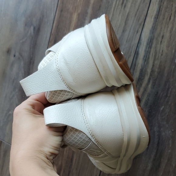 Puma Womens Enzo Premium Mesh Sneakers sz 8 shoes Trainer Running - Picture 8 of 14